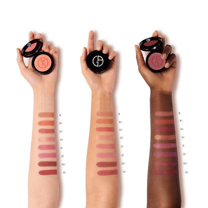 ARMANI BEAUTY - Luminous Silk Glow Blush