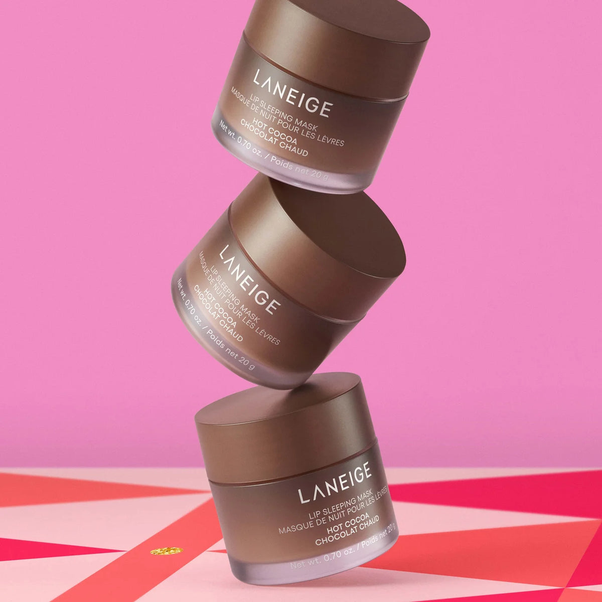 Lip Sleeping Mask – Masque lèvres de nuit nourrissant et hydratant