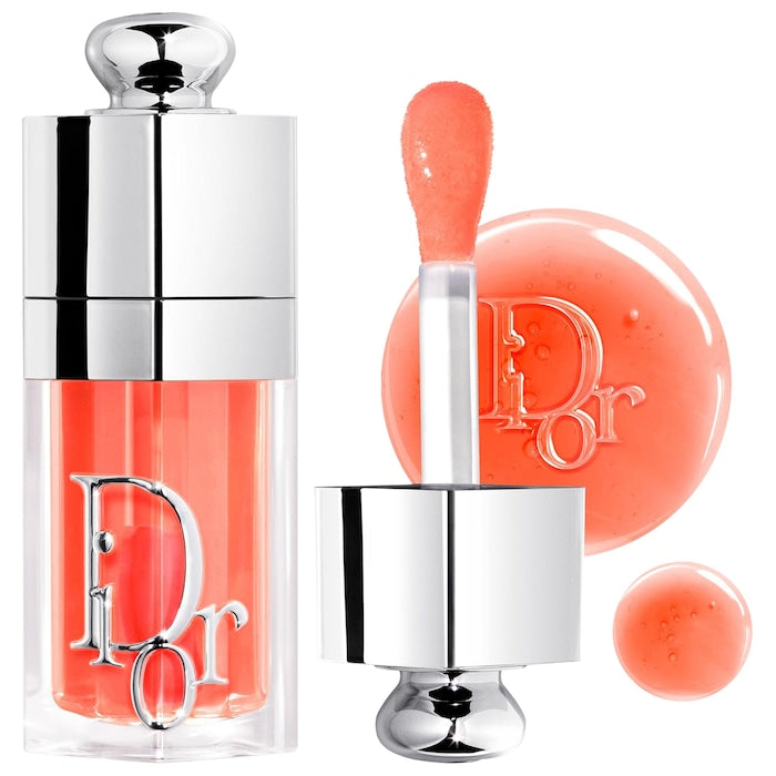 DIOR – Addict Lip Glow Oil Hydratig High-Shine Gloss