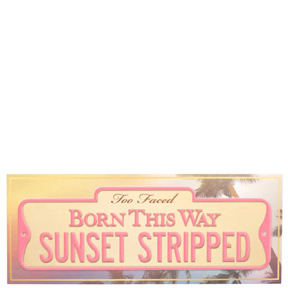 Born This Way Sunset Stripped – Palette de fards à paupières