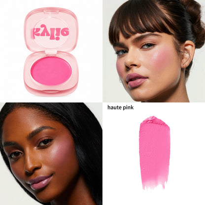 Lip & Cheek Glow Balm – Baume lèvres et joues
