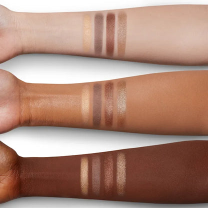 The Golden Goddess (Luxury Palette)