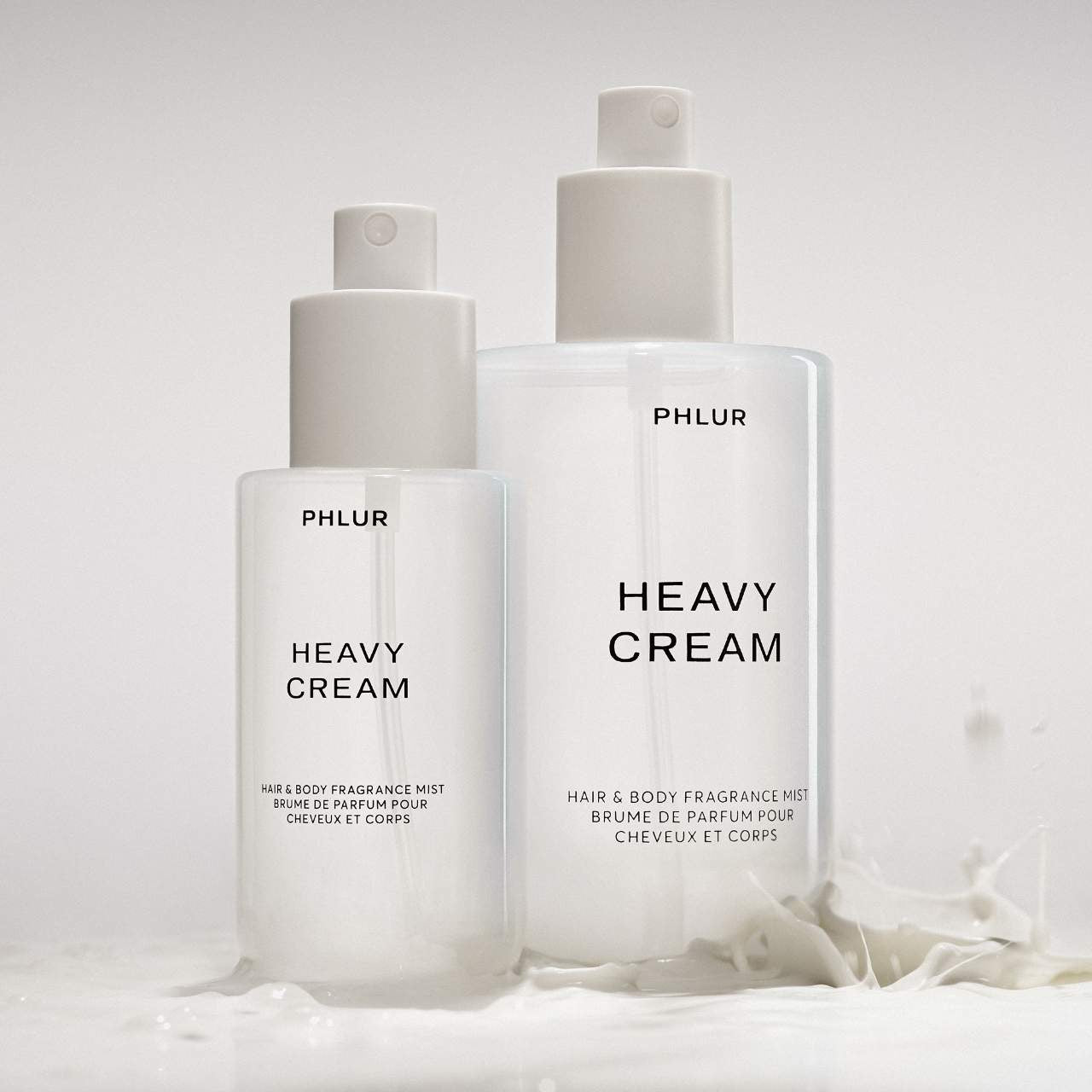 PHLUR – Heavy Cream Hair & Body Mist