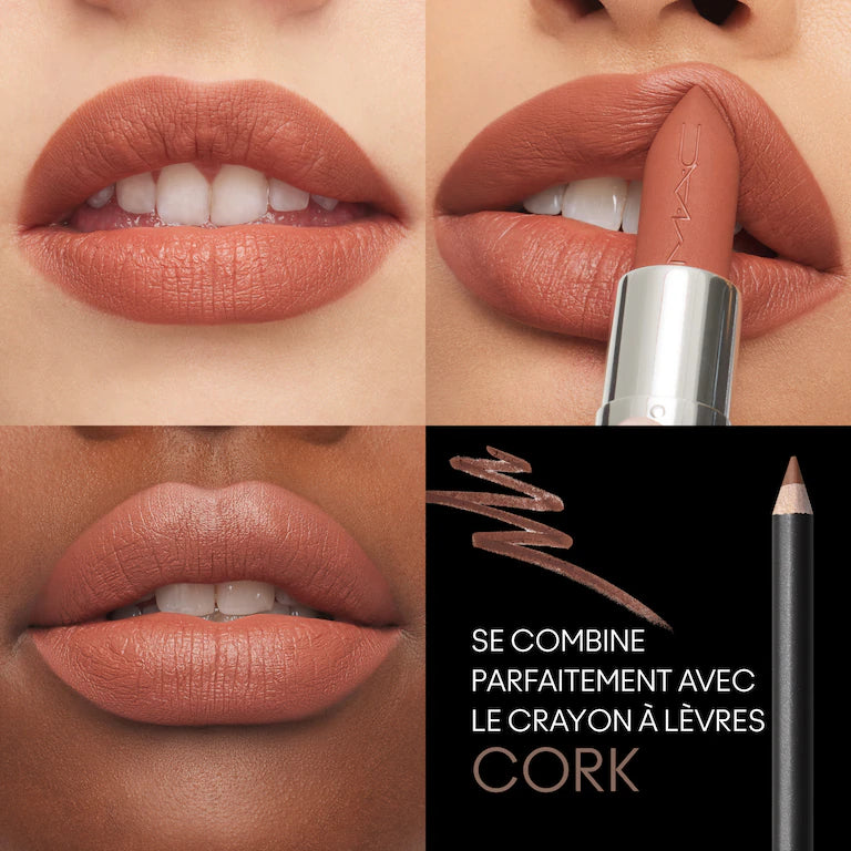 MACximal Matte Lipstick – MAC