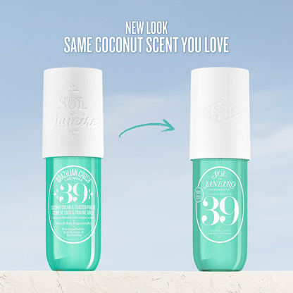 Sol de Janeiro – Cheirosa ’39 Hair & Body Perfume Mist