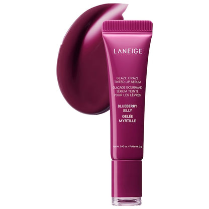 LANEIGE – Glaze Craze Tinted Lip Serum