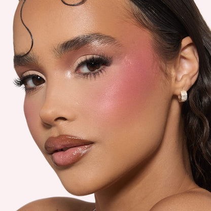 Blush Filter Blurring Blushlighters Palette – Palette blush & enlumineur poudre