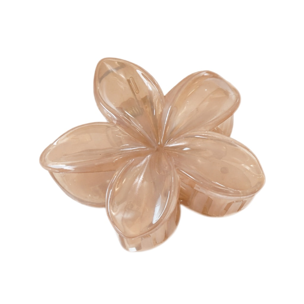 Pinces fleurs élégantes pour cheveux