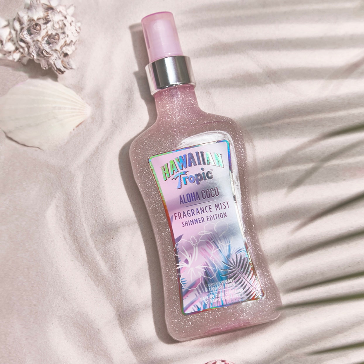 Hawaiian Tropic – Aloha Coco Shimmer Edition Body Mist