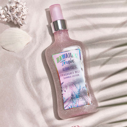 Hawaiian Tropic – Aloha Coco Shimmer Edition Body Mist