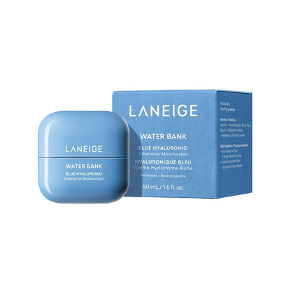 Water Bank Blue Hyaluronic Intensive Moisturizer – Crème hydratante riche