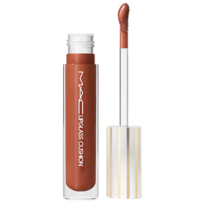Lipglass Cushion High-Pigment Lip Oil – Huile lèvres haute pigmentation