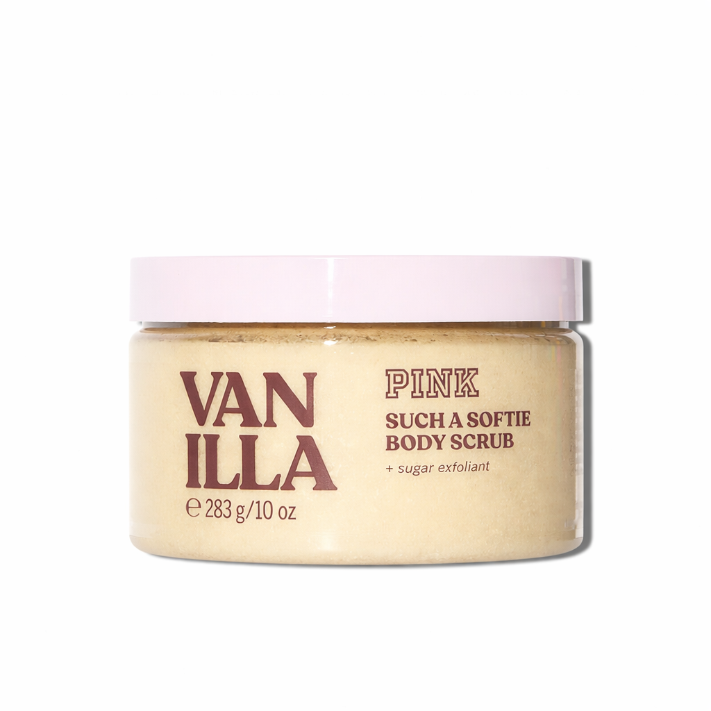 VICTORIA’S SECRET – Classic Vanilla Body Scrub