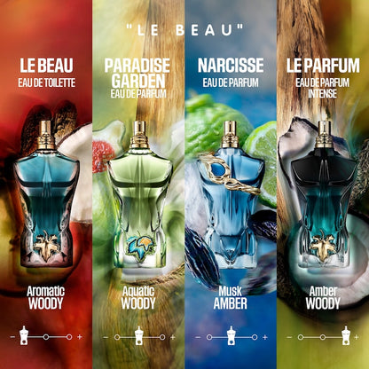 Le Beau Le Parfum – Eau de Parfum