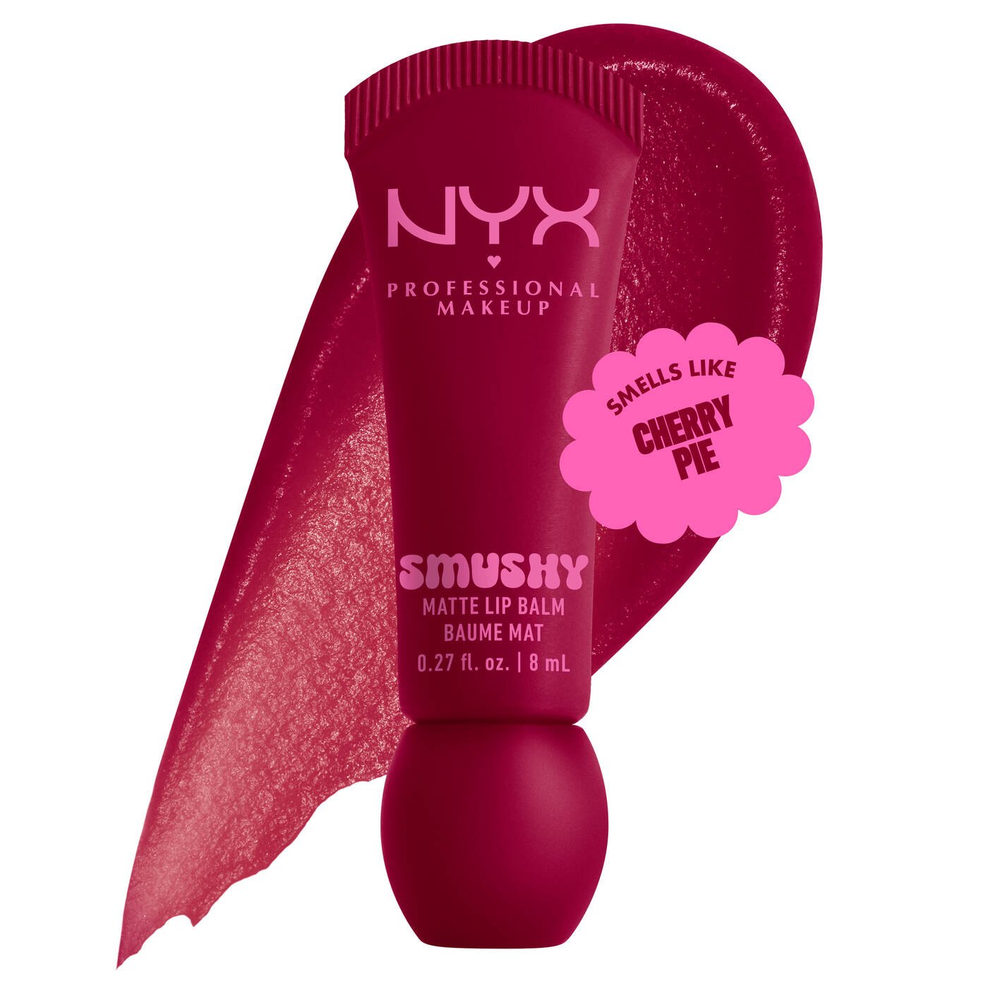 NYX – Smushy Matte Lip Balm
