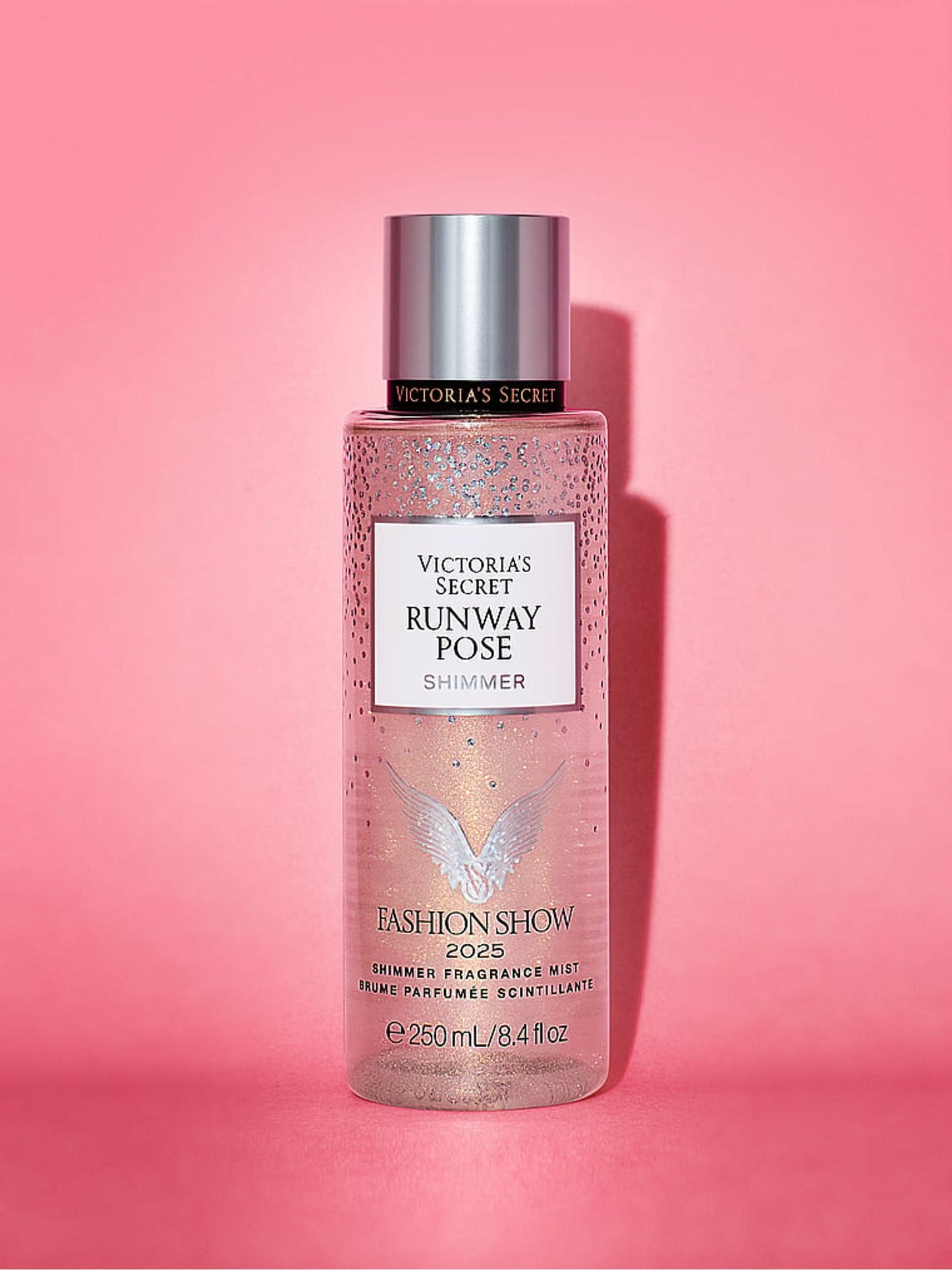 Victoria’s Secret – Runway Pose Shimmer Fragrance Mist