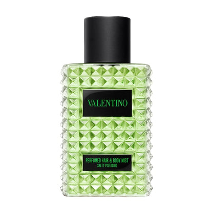 Born in Roma Salty Pistachio – Brume parfumée cheveux et corps, édition limitée