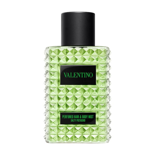 Born in Roma Salty Pistachio – Brume parfumée cheveux et corps, édition limitée