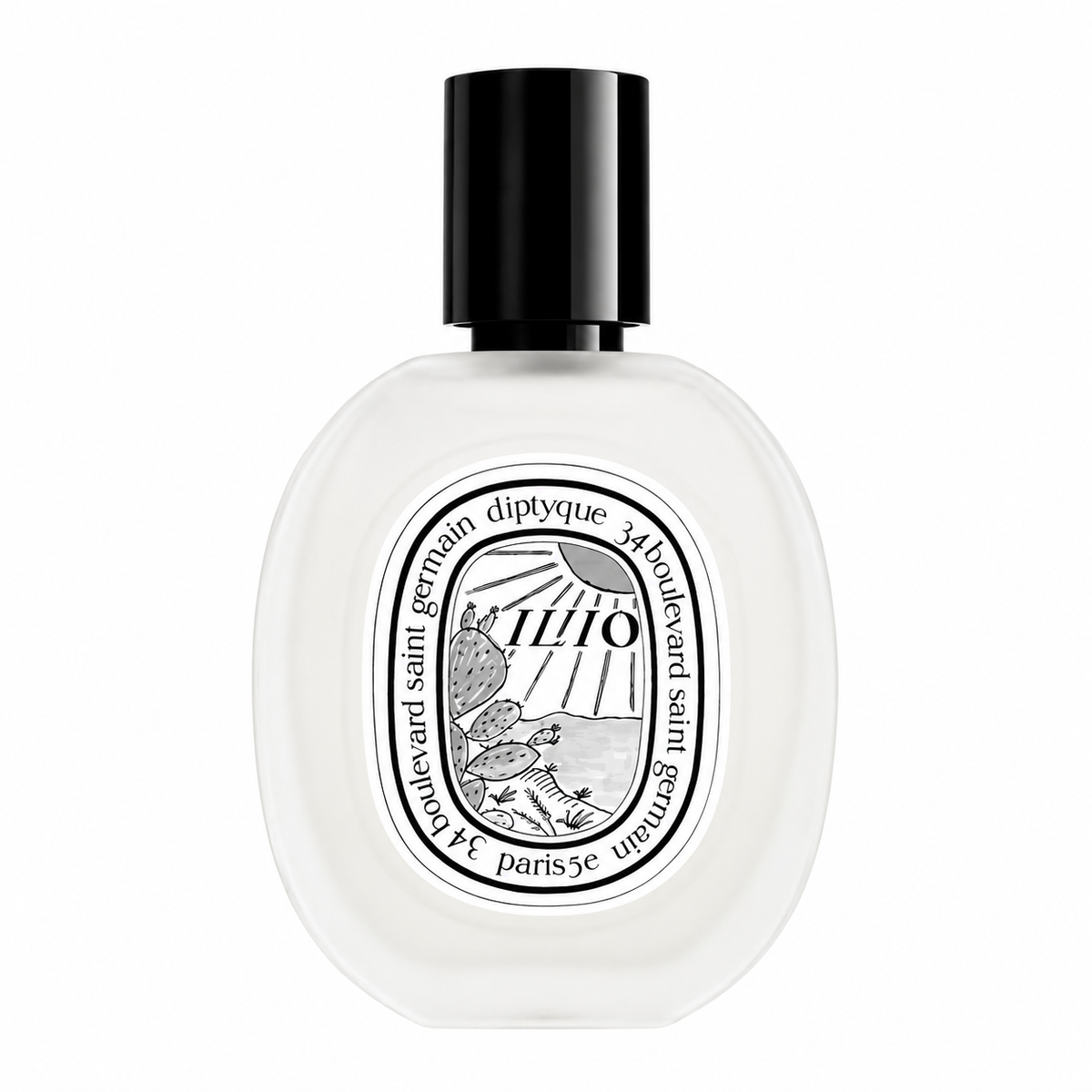 Ilio Hair Mist – Brume parfumée pour les cheveux