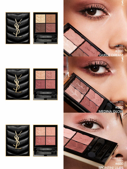 YSL - Couture Mini Clutch Eyeshadow Palette