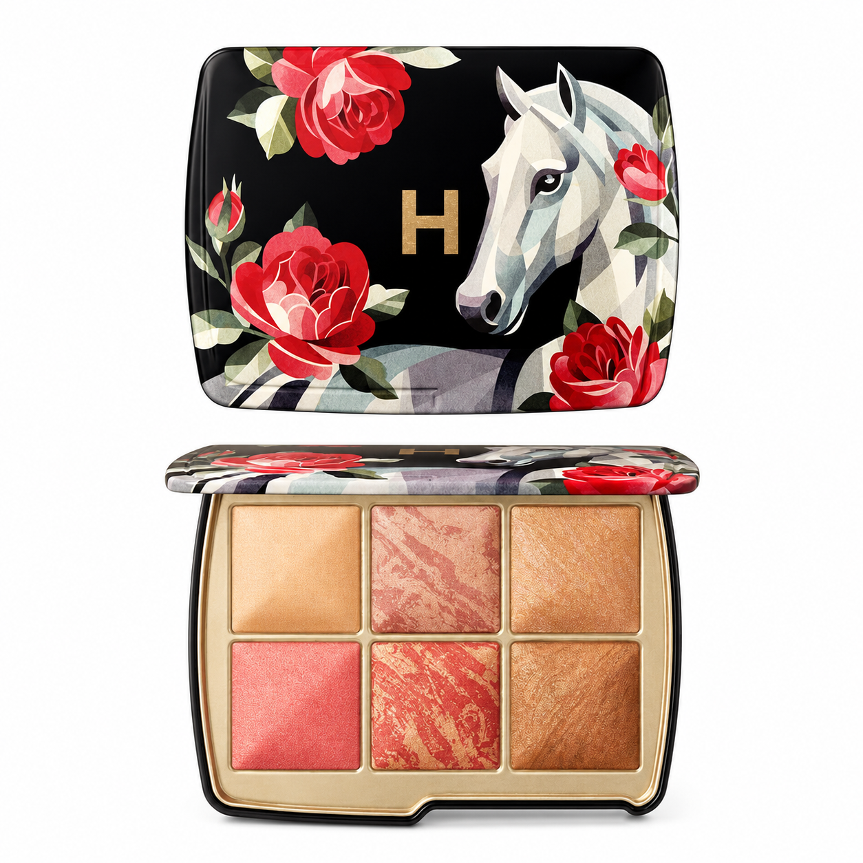 Ambient Lighting Edit Unlocked – Custom Palette Horse – Palette teint personnalisable
