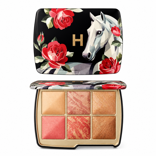 Ambient Lighting Edit Unlocked – Custom Palette Horse – Palette teint personnalisable
