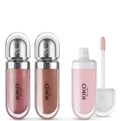 3D Hydra Lip Gloss