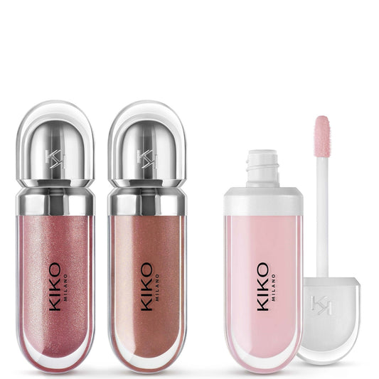 KIKO MILANO 3D Hydra Lip Gloss