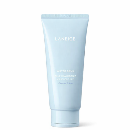 Water Bank Blue Hyaluronic Cleansing Foam