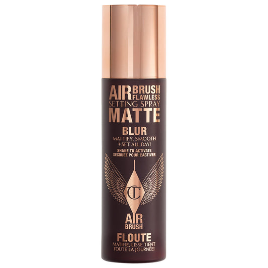 Charlotte Tilbury – Airbrush Flawless Matte Setting Spray