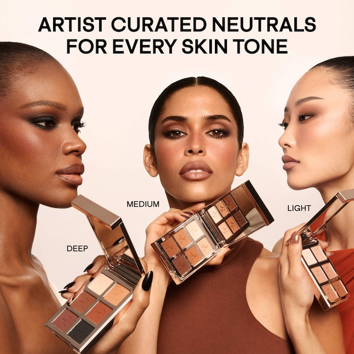 Major Dimension Essential Artistry Edit – Palette de fards à paupières