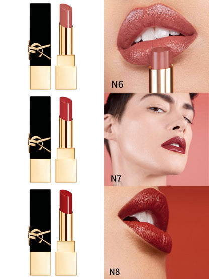 Rouge Pur Couture The Bold – Rouge à lèvres brillant couture longue tenue