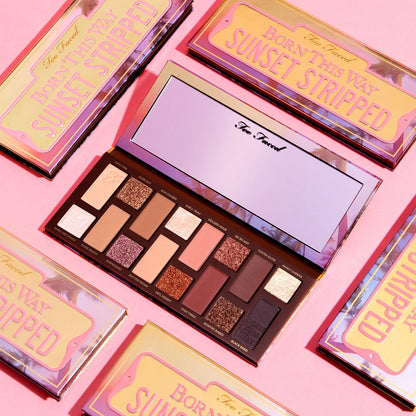 Born This Way Sunset Stripped – Palette de fards à paupières