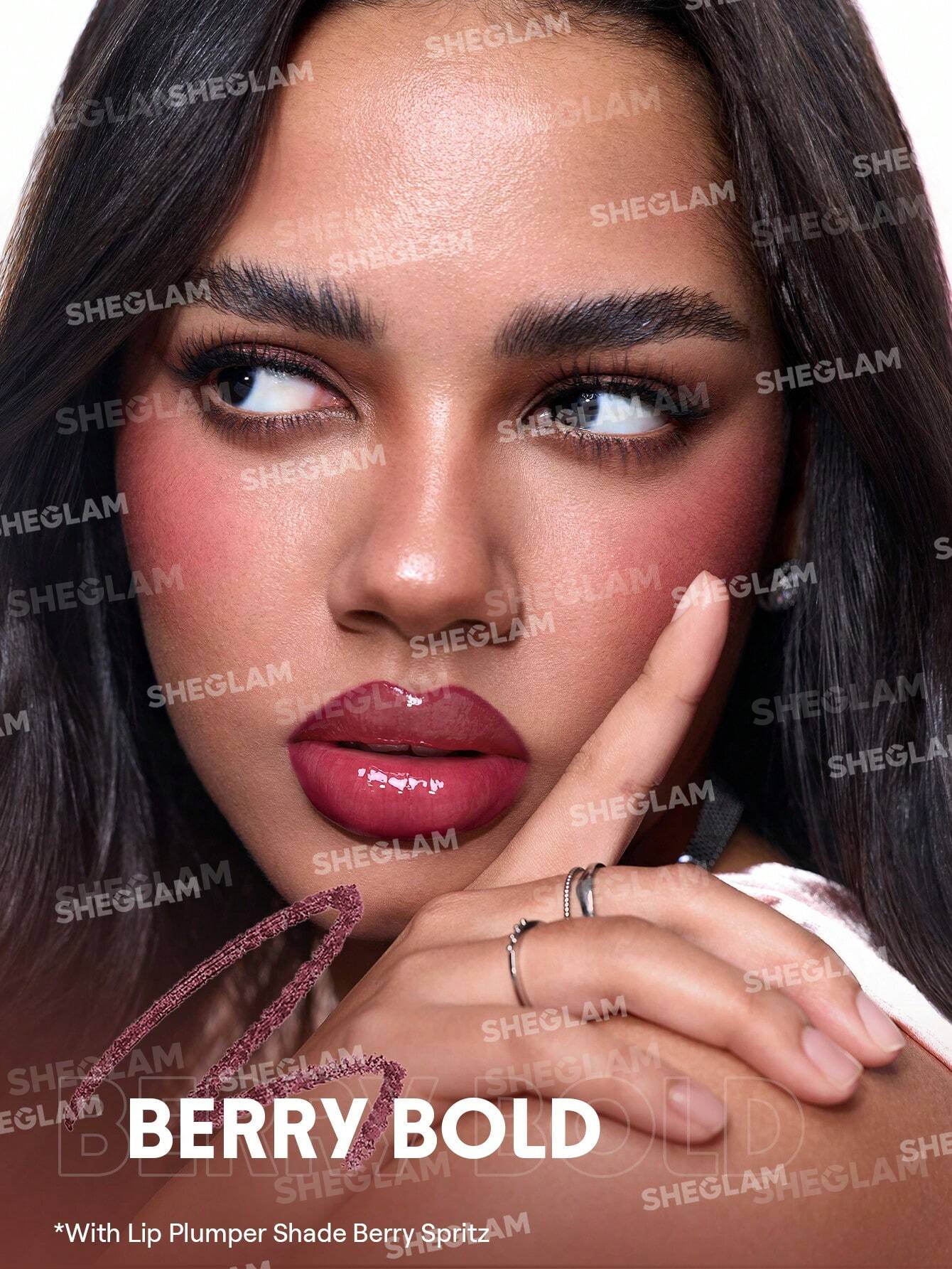 SHEGLAM – Bold Booster Plumping Lip Liner