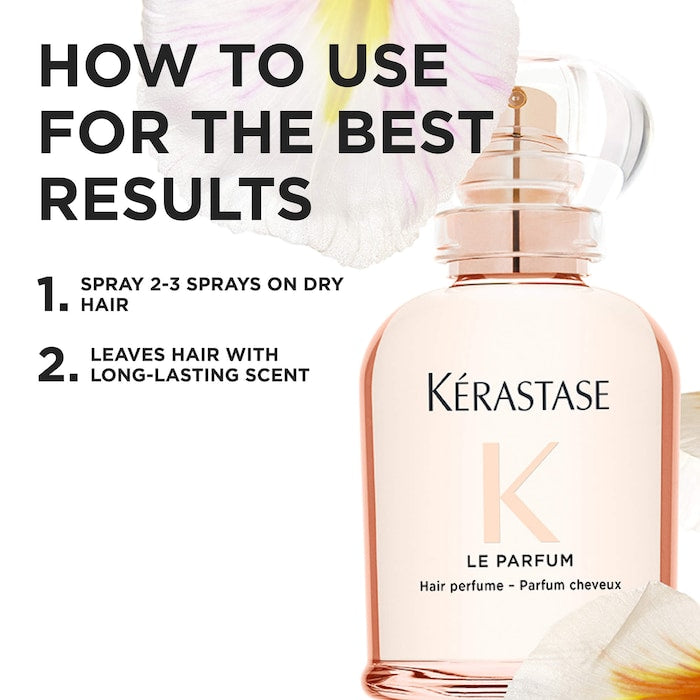 Gloss Absolu Le Parfum – Parfum cheveux