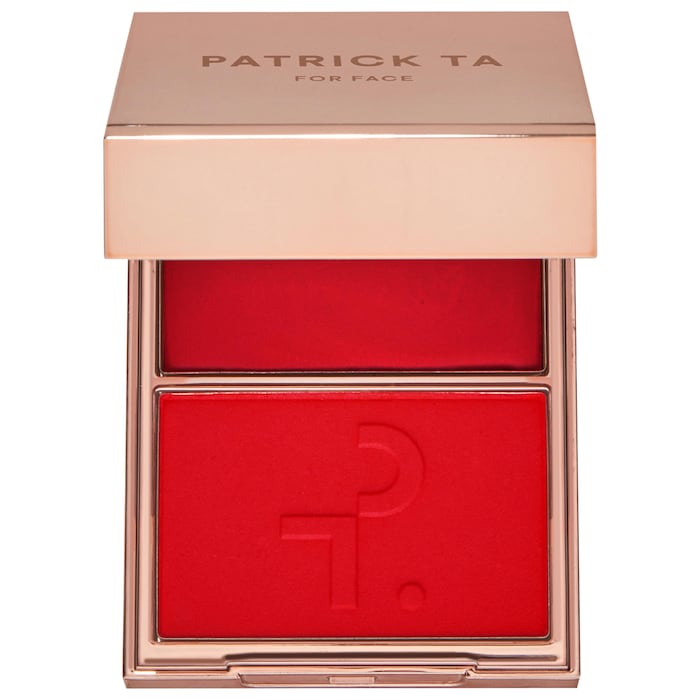 Major Headlines Double-Take Crème & Powder Blush Duo