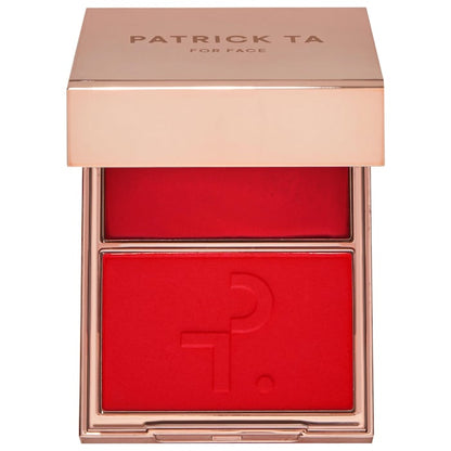 Major Headlines Double-Take Crème & Powder Blush Duo