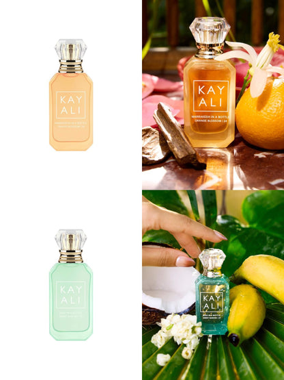KAYALI – Collection Miniatures