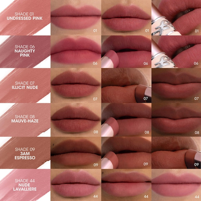 LoveNude Lip Blusher Soft Blurring Lip Color – Baume lèvres flouté