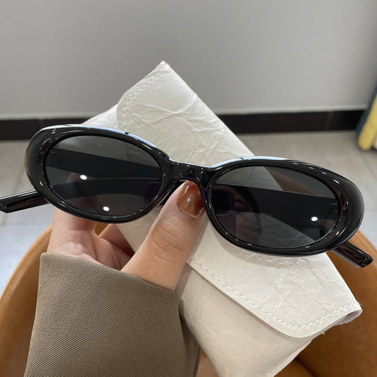 RETRO SMALL FRAME SUNGLASSES