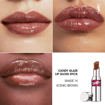 YSL CANDY GLAZE