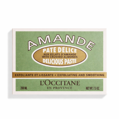 Pâte Délice aux éclats d’Amande