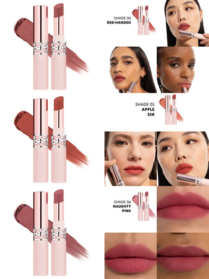 LoveNude Lip Blusher Soft Blurring Lip Color – Baume lèvres flouté