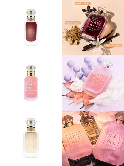 KAYALI – Collection Miniatures