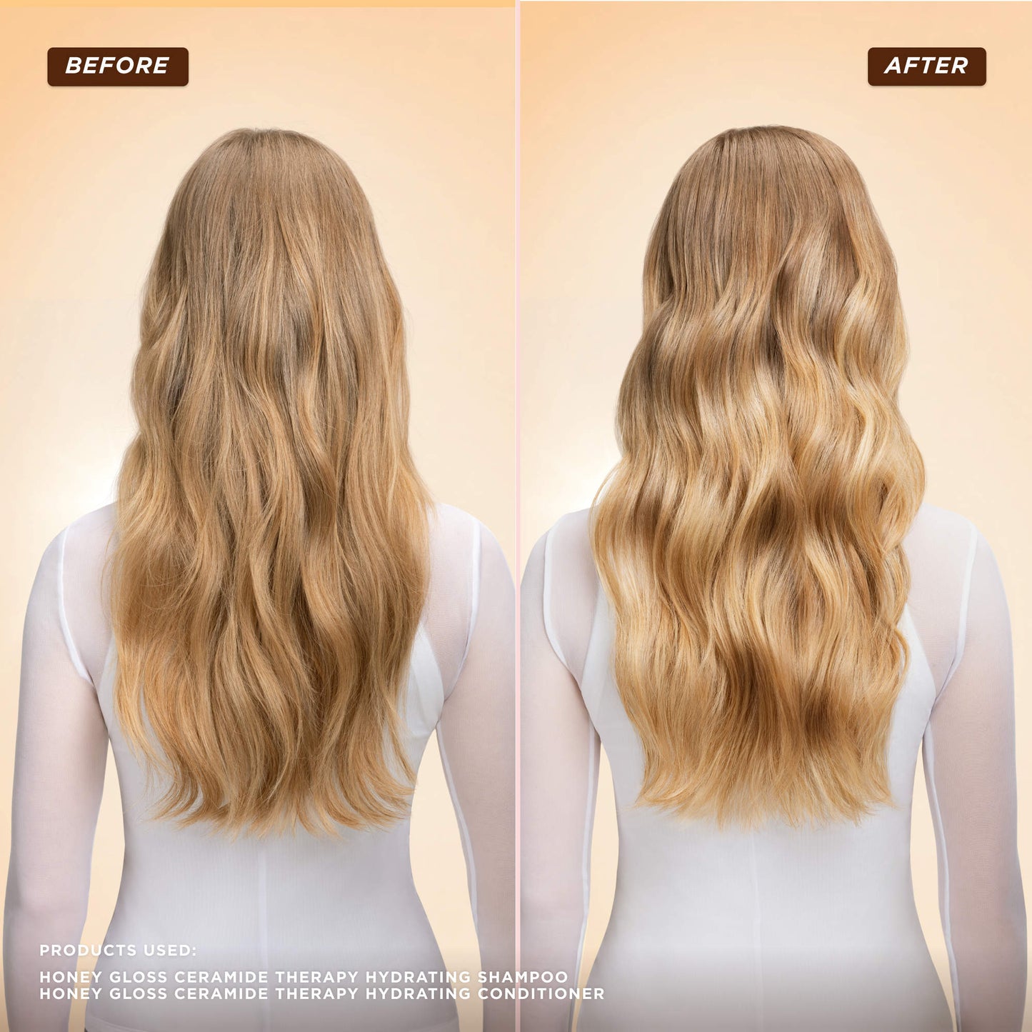 Gisou – Honey Gloss Ceramide Therapy Hydrating Shampoo