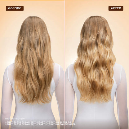 Gisou – Honey Gloss Ceramide Therapy Hydrating Shampoo