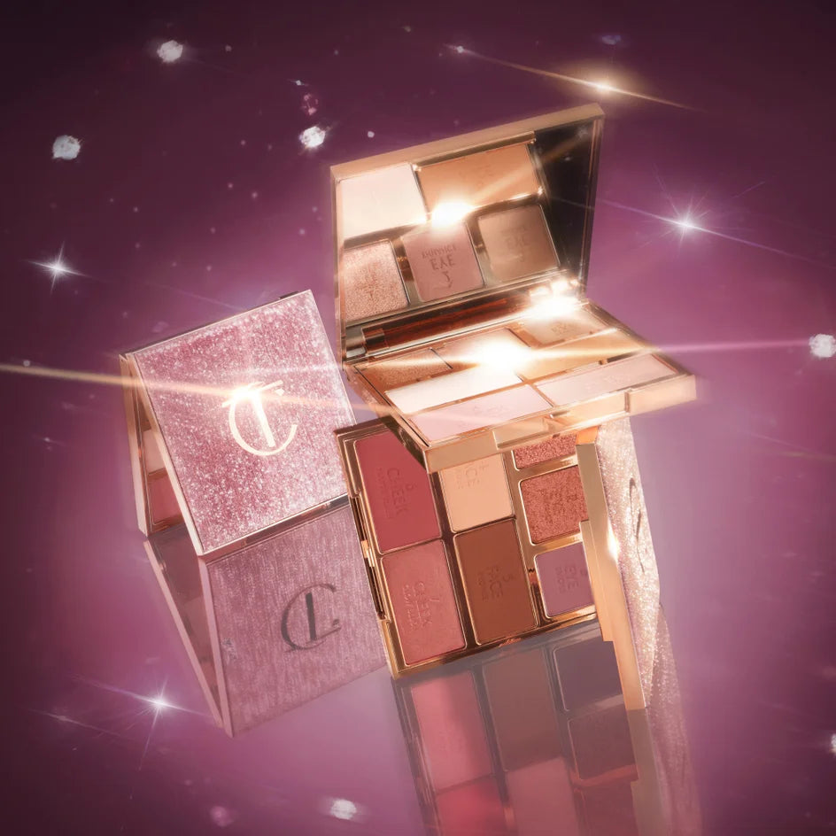 Hollywood Instant Look In A Palette – Pretty, Glowing Beauty