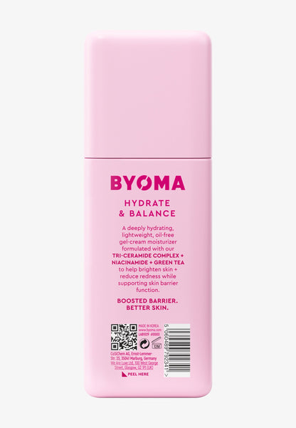 BYOMA Moisturizing Gel Cream