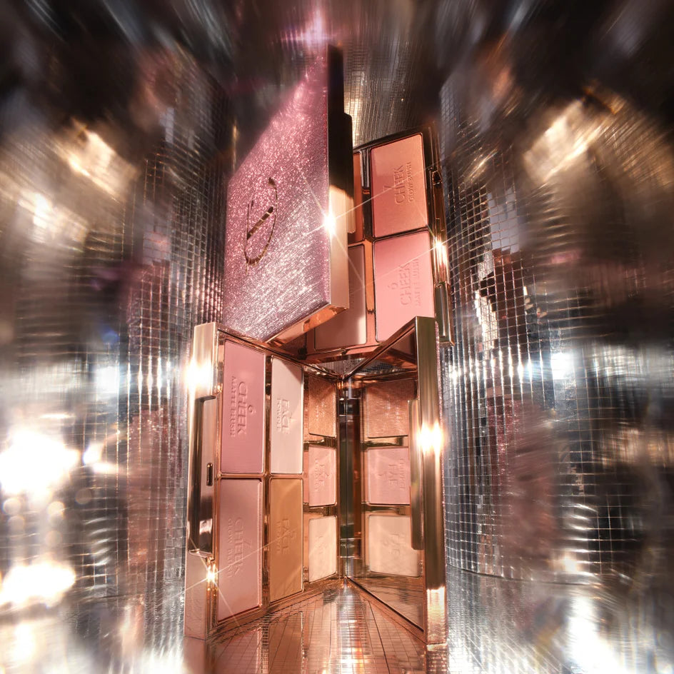 Hollywood Instant Look In A Palette – Pretty, Glowing Beauty
