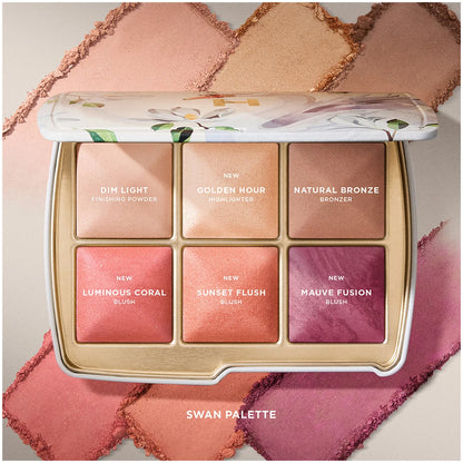 Ambient Lighting Edit Unlocked – Custom Palette Swan – Palette teint personnalisable
